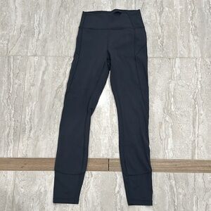 Lululemon In Movement 7/8 Tight (Everlux 25”)